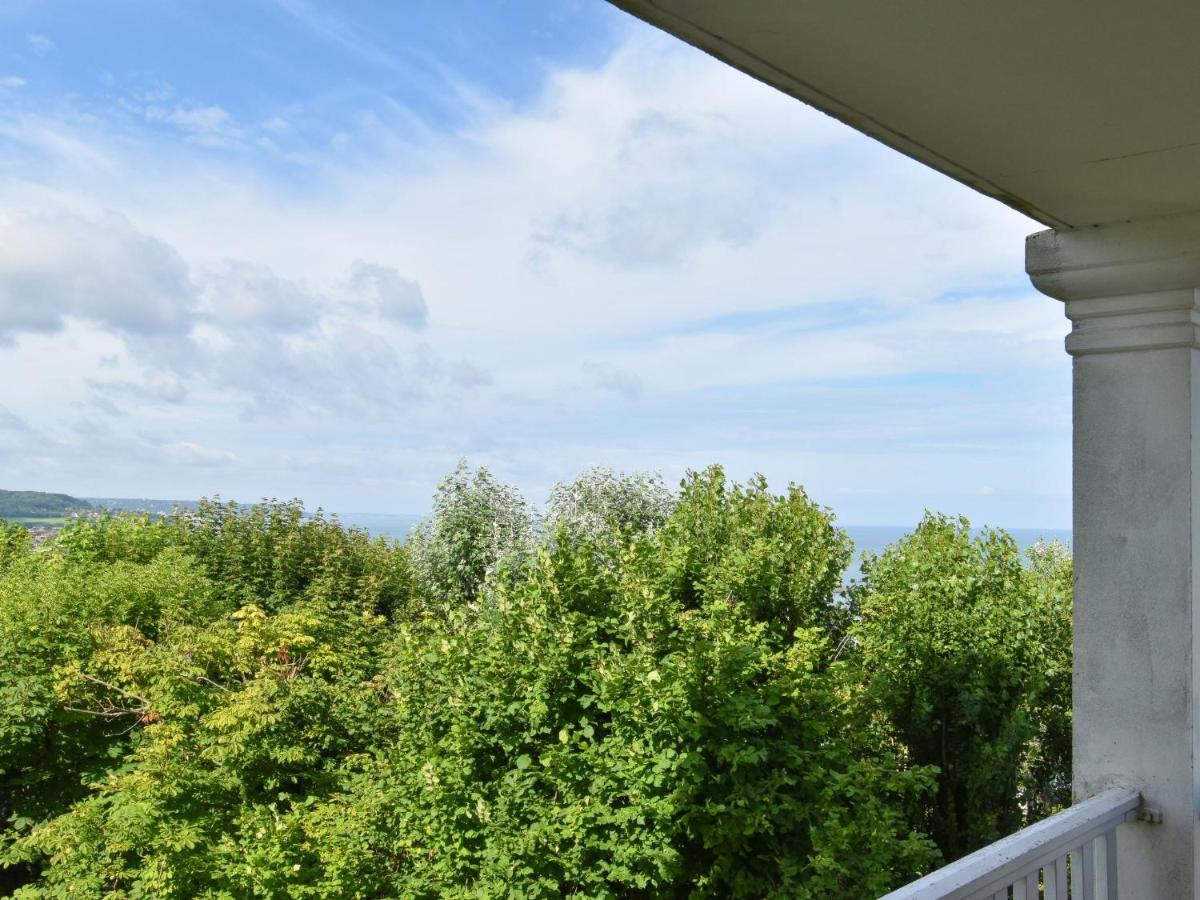 Apartment Le Parc De La Jacotte-6 By Interhome Trouville-sur-Mer Exterior photo