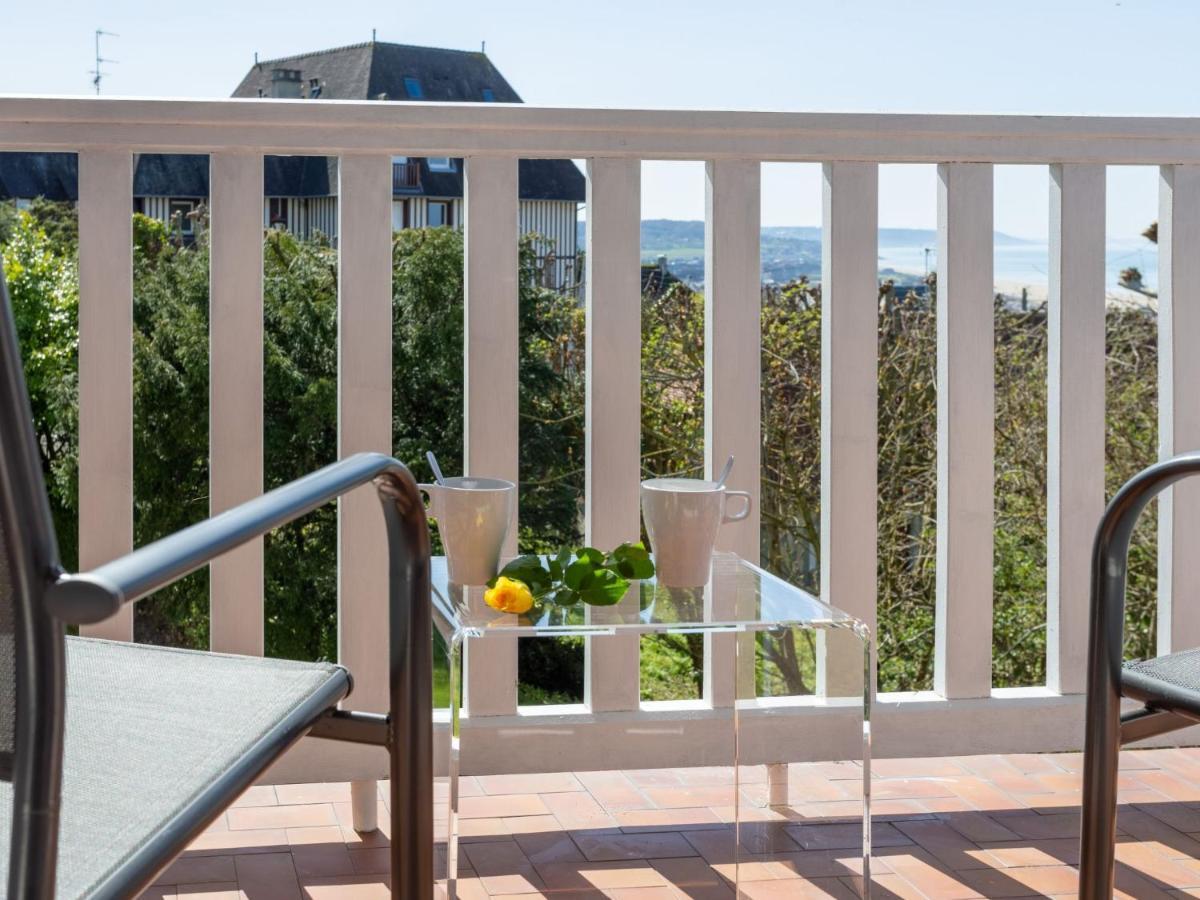 Apartment Le Parc De La Jacotte-6 By Interhome Trouville-sur-Mer Exterior photo