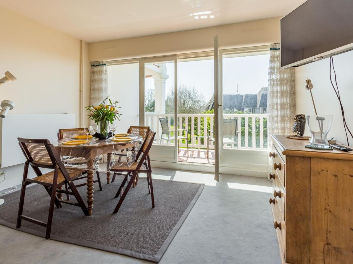 Apartment Le Parc De La Jacotte-6 By Interhome Trouville-sur-Mer Exterior photo