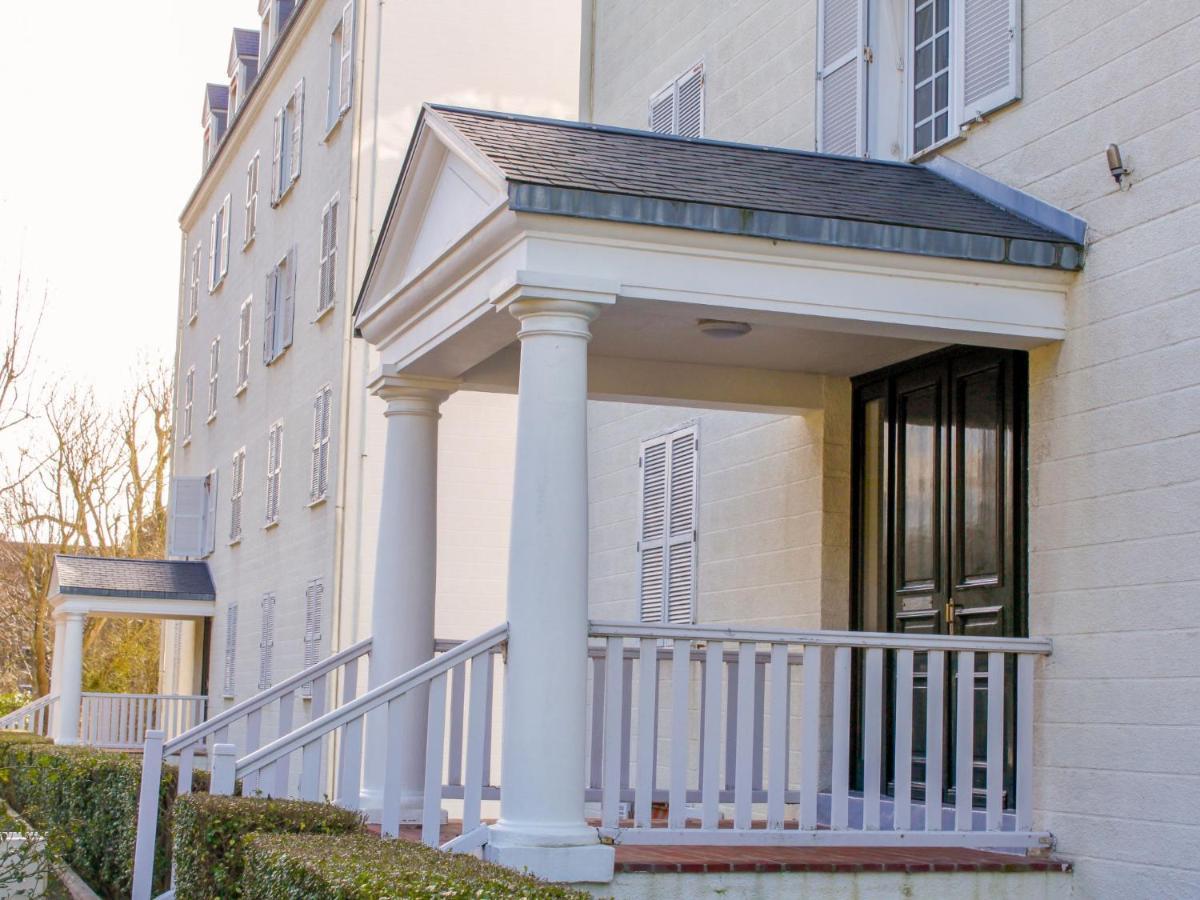 Apartment Le Parc De La Jacotte-6 By Interhome Trouville-sur-Mer Exterior photo